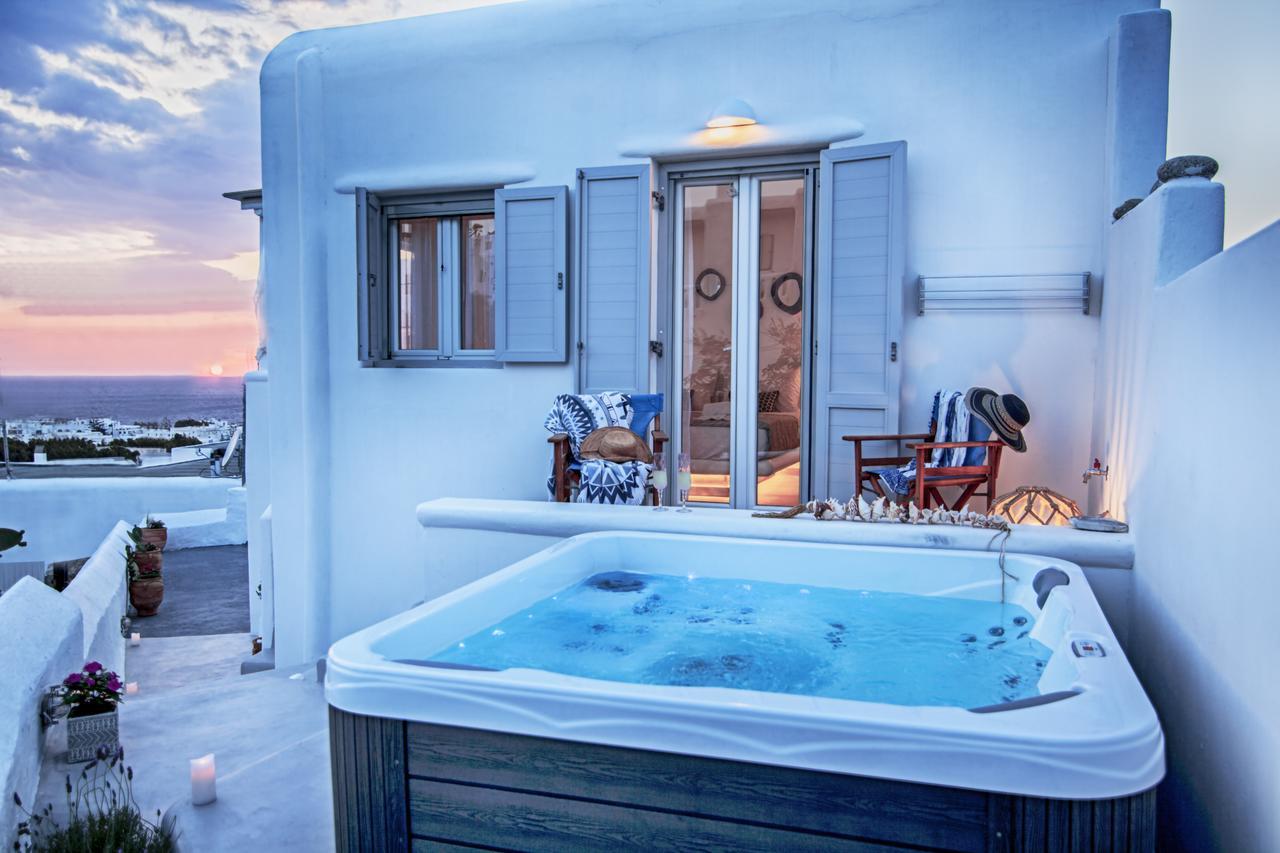 Sole Mare Villa Mykonos Town Екстериор снимка