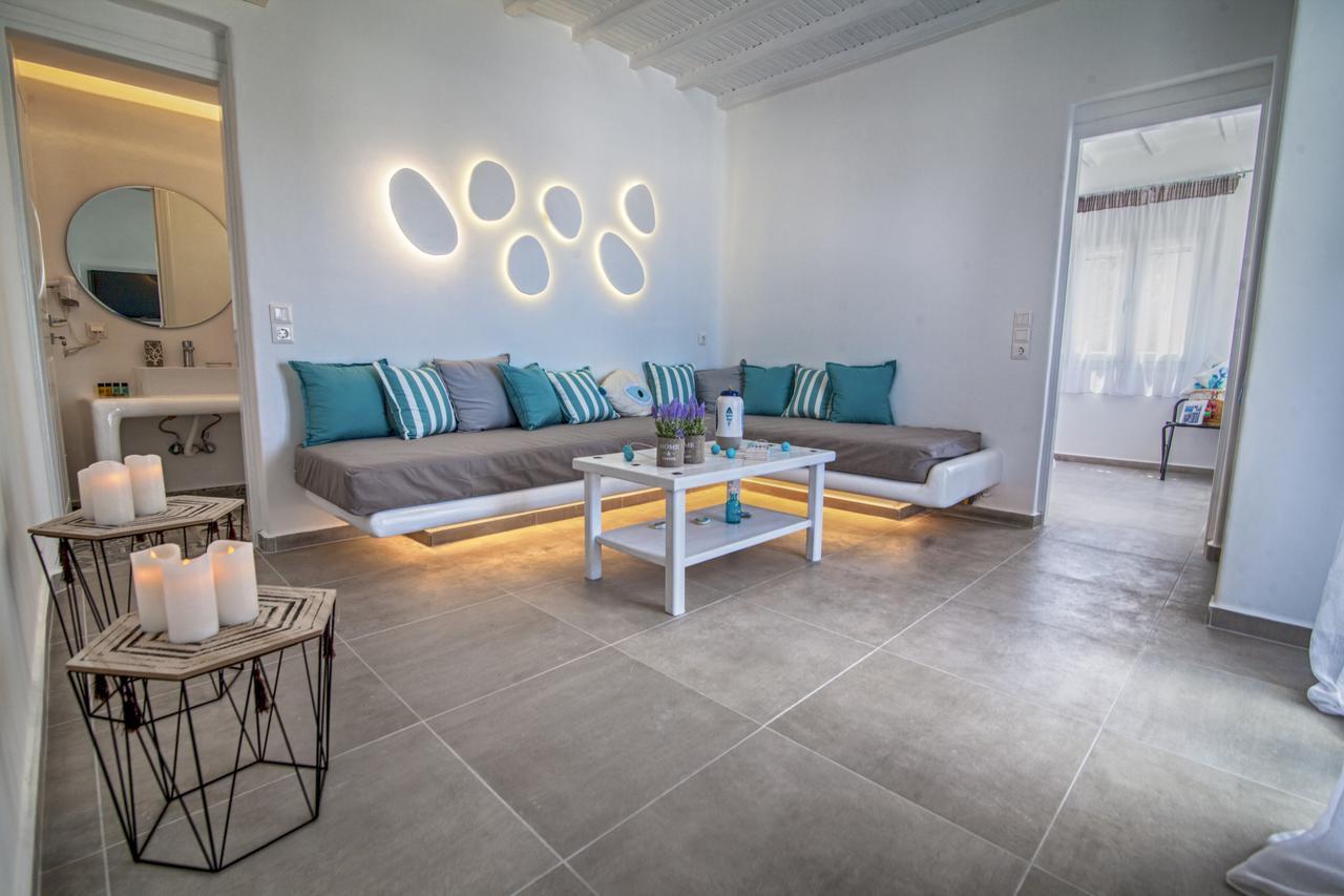 Sole Mare Villa Mykonos Town Екстериор снимка