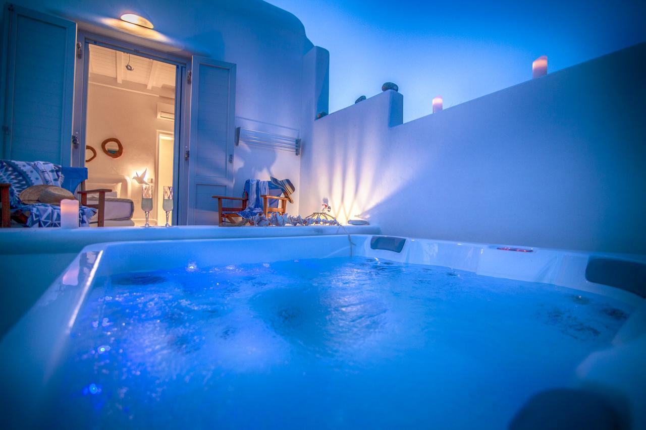 Sole Mare Villa Mykonos Town Екстериор снимка