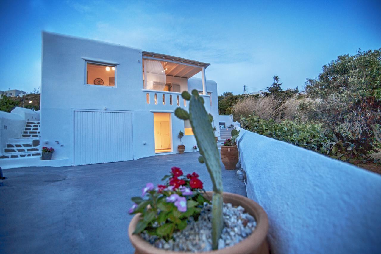 Sole Mare Villa Mykonos Town Екстериор снимка