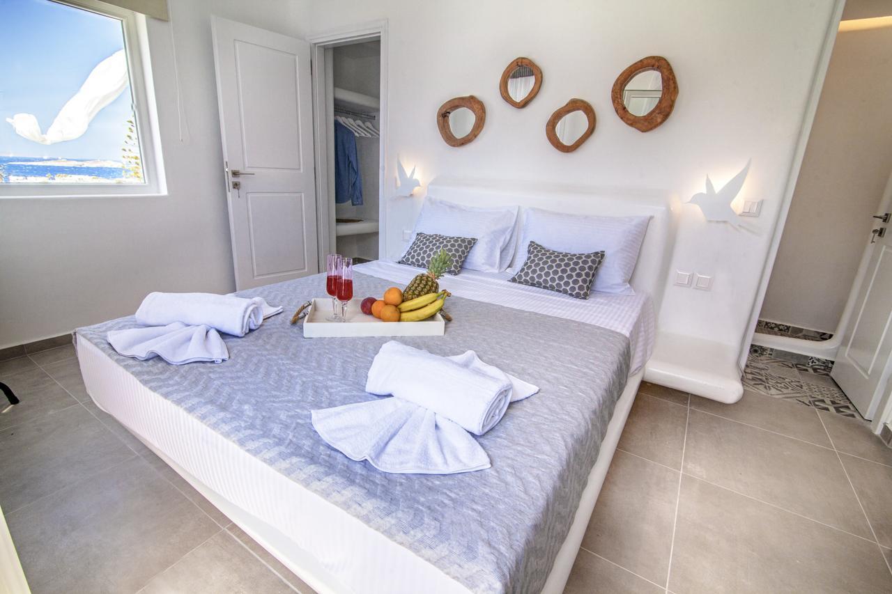 Sole Mare Villa Mykonos Town Екстериор снимка