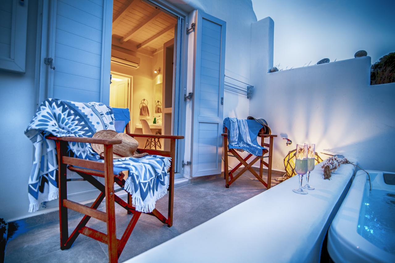 Sole Mare Villa Mykonos Town Екстериор снимка