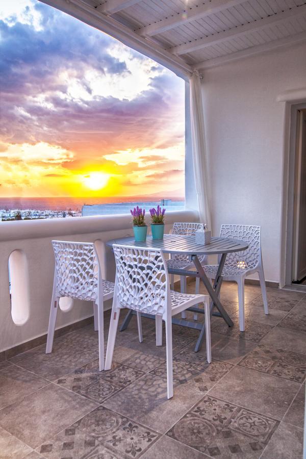 Sole Mare Villa Mykonos Town Екстериор снимка