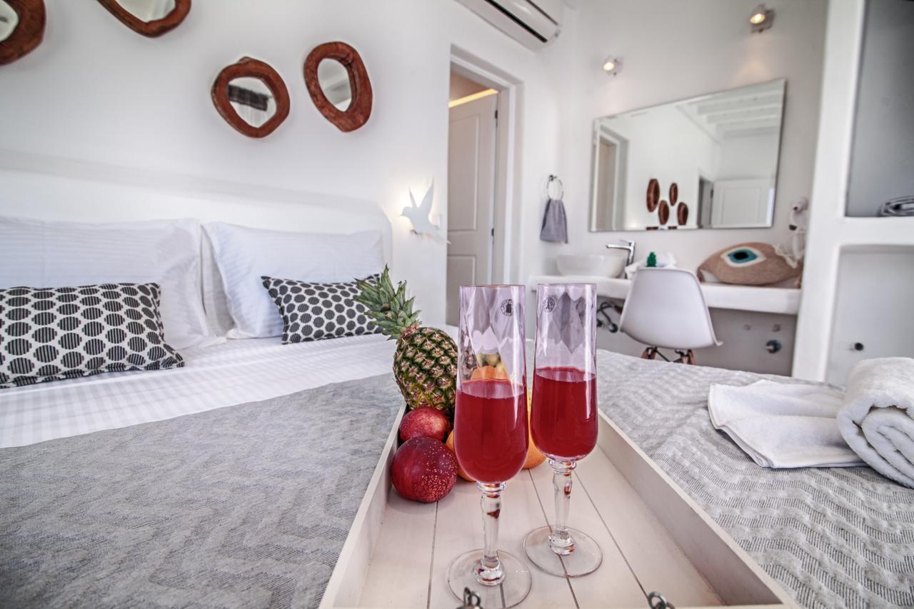 Sole Mare Villa Mykonos Town Екстериор снимка