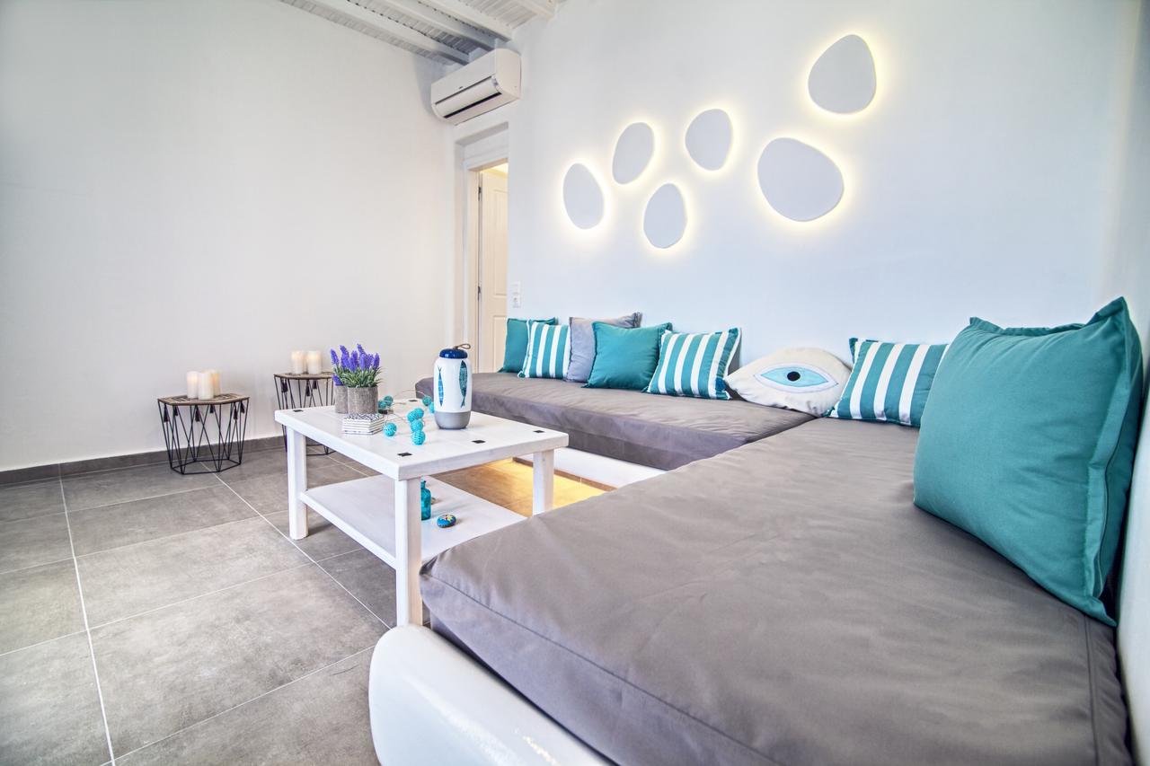 Sole Mare Villa Mykonos Town Екстериор снимка