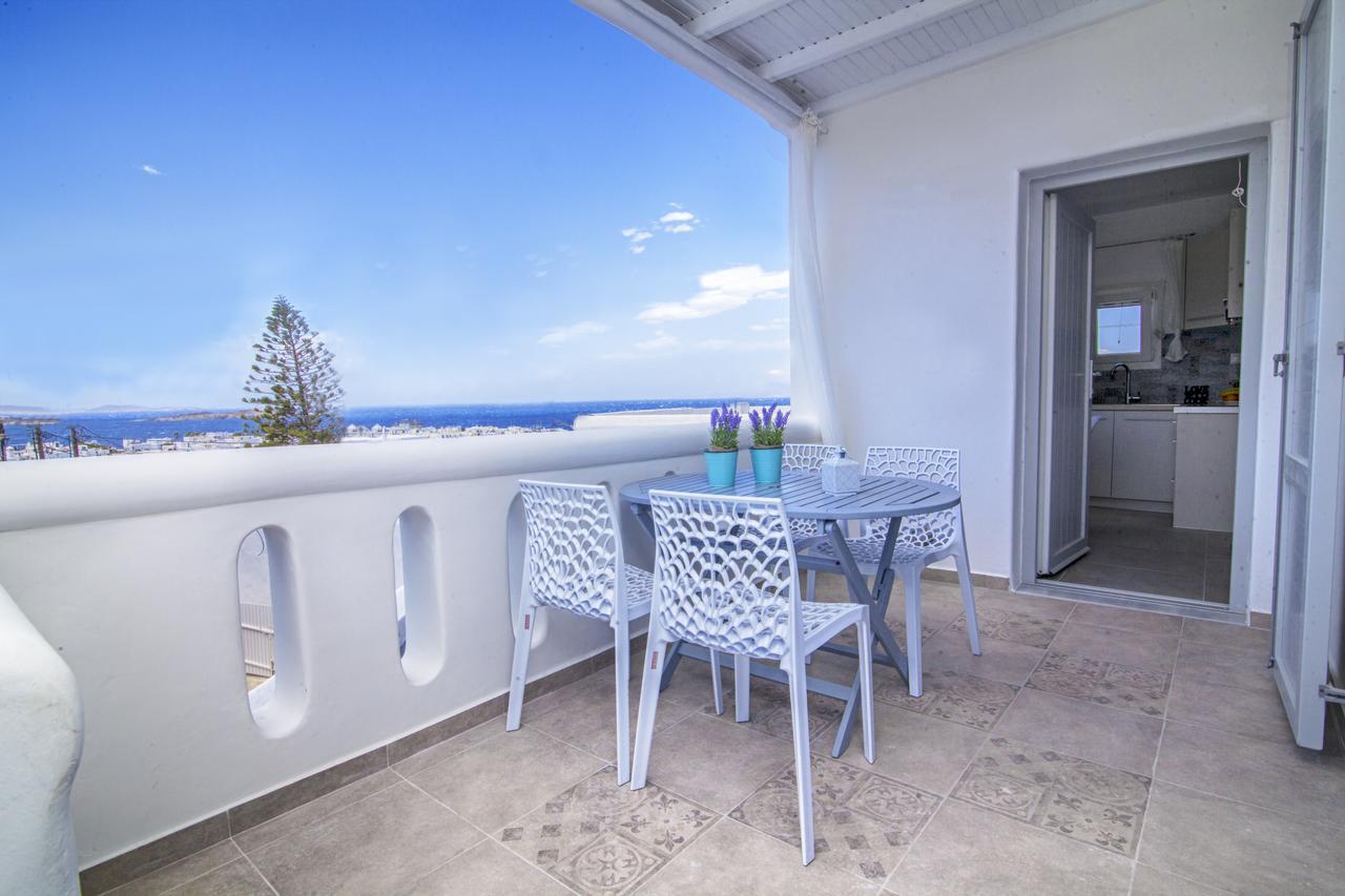 Sole Mare Villa Mykonos Town Екстериор снимка